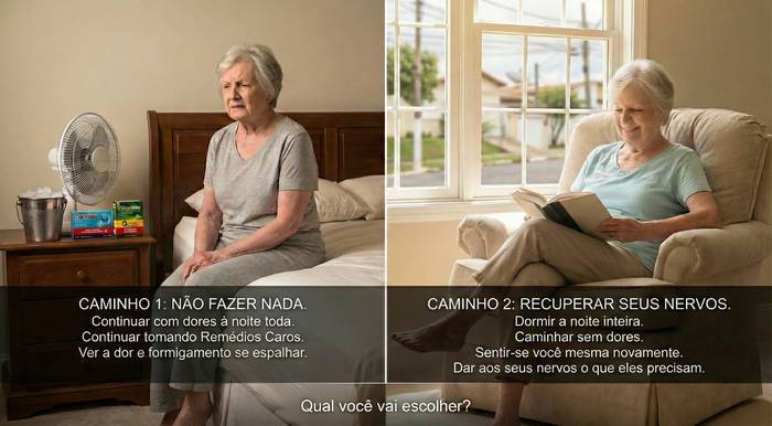 Dois caminhos