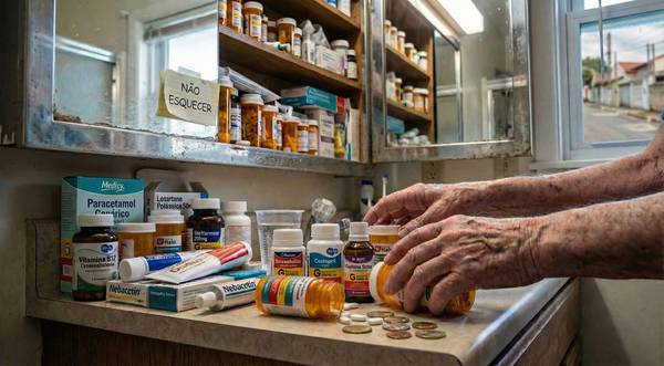Remédios e medicamentos