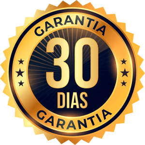 Garantia 30 dias